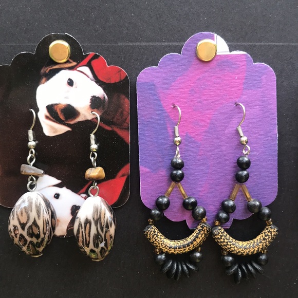 Dangling Earring Collection - Picture 9 of 12